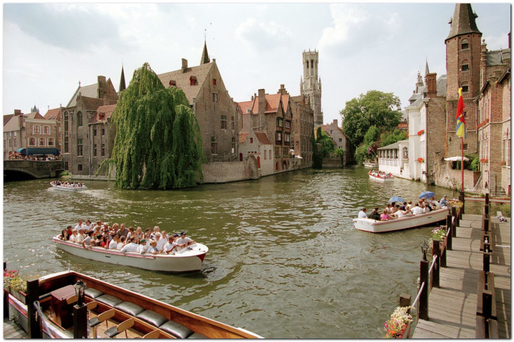 B&B Het Polderhof op 15km van Brugge